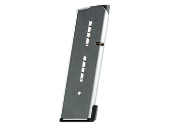 Wilson Combat 47DOX 1911 8rd Detachable w/ Lo-Profile Steel Floor Plate 45 ACP Stainless Steel