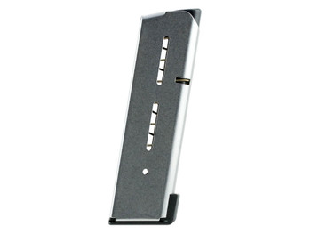Wilson Combat 47DOX 1911 8rd Detachable w/ Lo-Profile Steel Floor Plate 45 ACP Stainless Steel