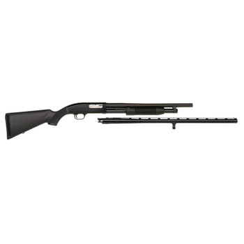 Maverick Arms 31014 88 Combo 12 Gauge 2818.50 Blued UPC: 049533310149