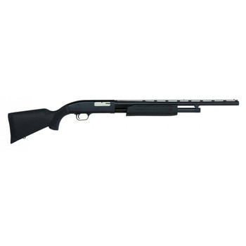 Maverick Arms 32202 88 All Purpose 20 Gauge with 22 Vent RibModified Tube Barrel 3 Chamber 51 Capacity Blued Metal Finish  Black Synthetic Stock Right Hand Youth UPC: 049533322029