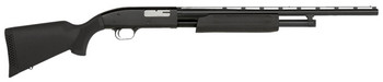 Maverick Arms 32202 88 All Purpose 20 Gauge with 22 Vent RibModified Tube Barrel 3 Chamber 51 Capacity Blued Metal Finish  Black Synthetic Stock Right Hand Youth UPC: 049533322029