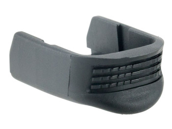 Pearce Grip PG30 Grip Extension Extended Compatible w/Glock 30/30S/30SF, Black Textured Polymer