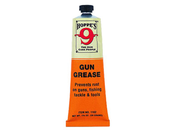 Hoppe's 1102N No. 9 Gun Grease 1.75 oz. Squeeze Tube 12 Per Box