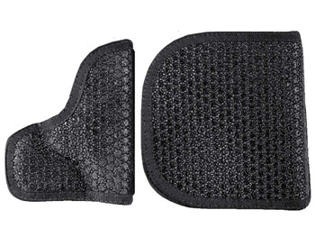 DeSantis Gunhide M44BJY8Z0 Super Fly Pocket Black Nylon Fits Glock 42/43 Ambidextrous