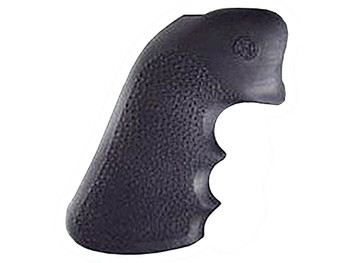 Hogue 84000 Monogrip Finger Grooves Black Rubber Fits Ruger Super Blackhawk