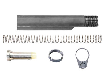 Luth-ar 308-M-BAP Carbine Buffer Assembly 308/7.62mm Black Aluminum