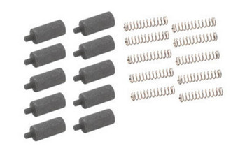 LUTH AR BUFFER RETAINER W/SPG 10PK UPC: 859992007579