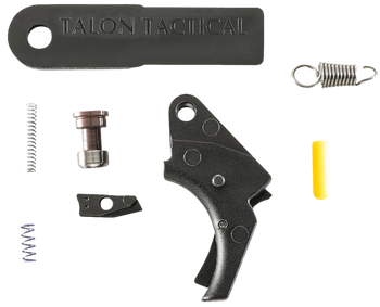 Apex Tactical 100126 Action Enhancement  Black Drop-In Fits S&W M&P 2.0                                                                                                                                 