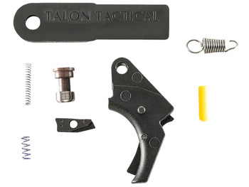 Apex Tactical 100126 Action Enhancement Black Drop-In Fits S&W M&P 2.0
