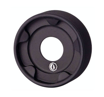 RUGGED SUPPRESSOR FC001 Front Cap  5.56x45mm NATO Black UPC: 859383006099