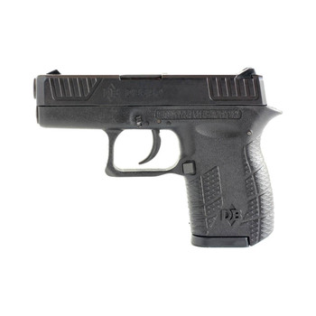 DBF DB380 380ACP 6RD BL FS POLY UPC: 815875011019