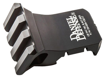 Daniel Defense 0302913017 1 O'clock Offset Rail Black Anodized
