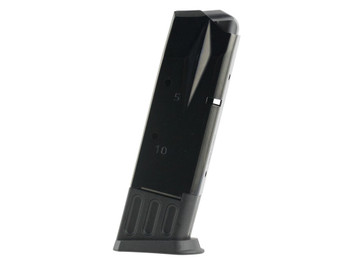 Mec-Gar MGP22810B Sig P228 10rd 9mm Luger, Blued Carbon Steel