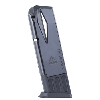 MecGar MGP22810B Standard  Blued Detachable 10rd 9mm Luger for Sig P228 UPC: 765595113909