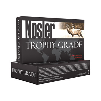 NOSLER 33NOS 225GR AB 20/200 UPC: 054041600989