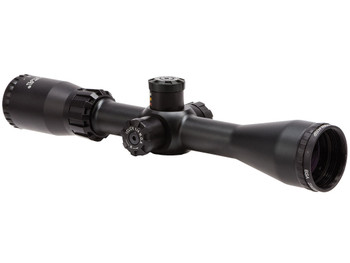 BSA S2239X40SP Sweet 22 Black Matte 3-9x 40mm 1" Tube 30/30 Reticle