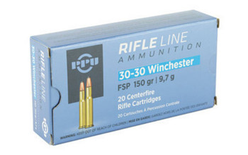 PPU 30-30 FSP 150GR 20/200 UPC: 8605003812449