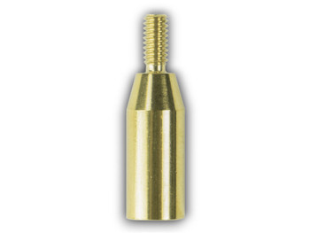 Pro-Shot AD1 Cleaning Rod Adapter Shotgun #8/32" to #5/16-27" Thread Steel