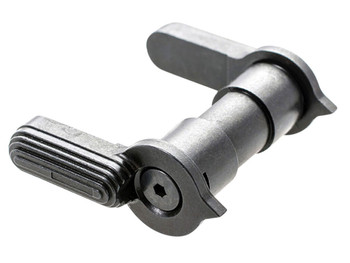 CMMG 55CA6D9 Safety Selector Black Steel Ambidextrous