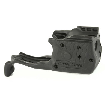 Crimson Trace 0169601 LL808 Laserguard Pro  Black Red Laser Smith  Wesson MP Shield .45 ACP UPC: 610242008209
