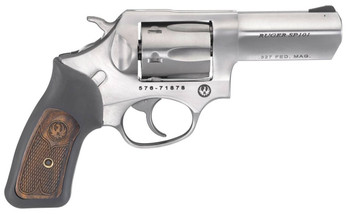 Ruger SP101, .327 Caliber, Double Action, Revolver