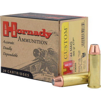 HRNDY 44MAG 300GR XTP 20/200 UPC: 090255390889