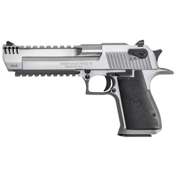 Magnum Research Desert Eagle, .50 Action Express, Single Action, Pistol