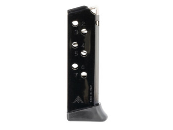 Mec-Gar MGPPKS32FRB Walther 7rd 32 ACP, Fits Walther PPK Blued Carbon Steel