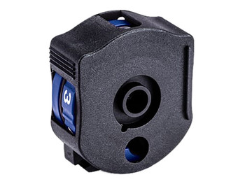 Gamo 621258754 10X Quick-Shot 177Pellet Black Polymer