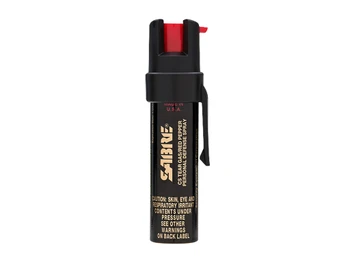 Sabre P22 Pocket P22 Pocket Unit Pepper Spray Range 8-10 ft 0.75 oz