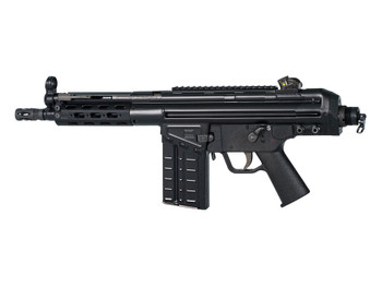 PTR 105 PDWR 7.62x51mm NATO 20+1 8.50" Black M-LOK Handguard, Black Aluminum Picatinny Rail Receiver, Black Polymer Grip