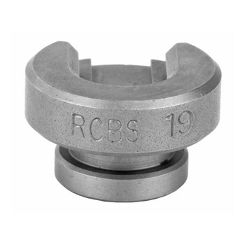 RCBS SHELL HOLDER # 19 UPC: 076683092199