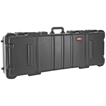 SKB QUAD RIFLE CASE WHLS 50X14.5X6 UPC: 789270501409 SKB QUAD RIFLE CASE WHLS 50X14.5X6 UPC: 789270501409