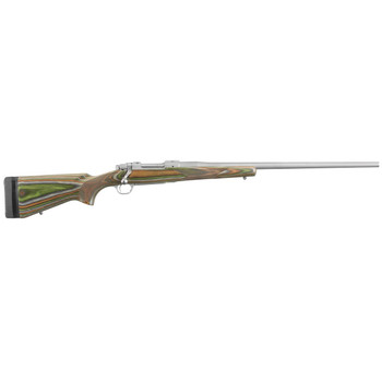 RUGER HWKEYE PRED 6.5CRD 24" STS 4RD UPC: 736676471089