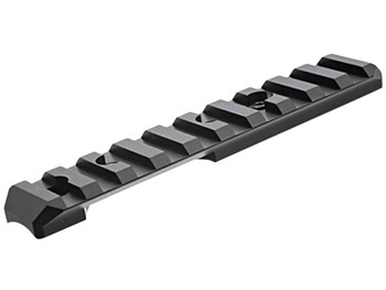 Ruger 90623 Picatinny Rail Black Anodized Aluminum Fits Ruger Mark III/IV & 22/45