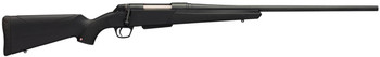 Winchester Repeating Arms 535700264 XPR  270 WSM Caliber with 31 Capacity 24 Barrel Blued PermaCote Metal Finish  Matte Black Synthetic Stock Right Hand Full Size UPC: 048702004599