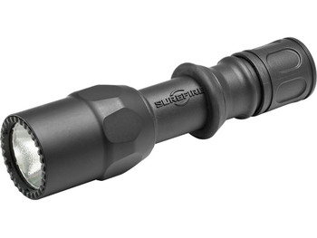 SureFire G2ZXCBK G2ZX Combat Light Black 600 Lumens White LED