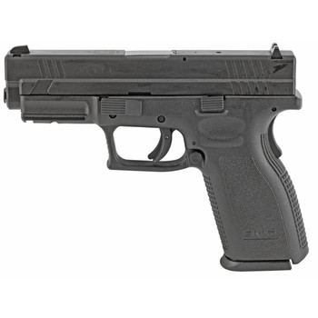 Springfield Armory XD9, 9mm Caliber, Semi-Automatic, Pistol