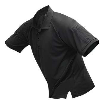 Vertx Coldblack Men's Short Sleeve Polo UPC: 720327402379