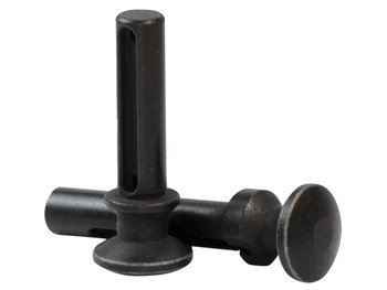 Yankee Hill 7284 EZ Pull Takedown Pins AR-Platform AR Platform Black Steel