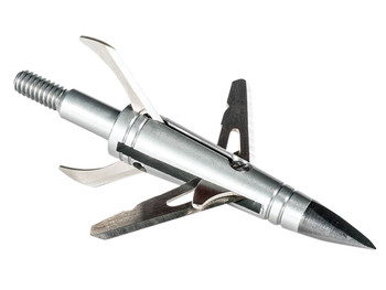 NAP NAP60087 Spitfire Doublecross Broadhead 100 GR/ 3 Pack