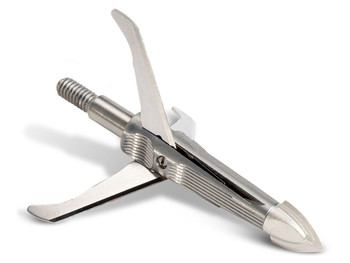 NAP NAP60665 Spitfire Maxx Cut On Contact Mechanical 100 GR Silver/ 3 Pack