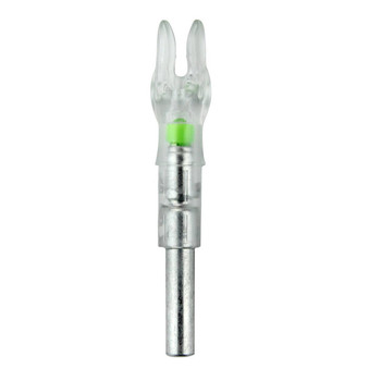 Nockturnal-X Green Nocks-3 Pack UPC: 818322010429