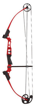 Genesis Mini Lefthand Bow Red UPC: 859752000499