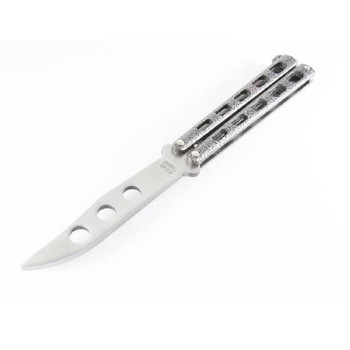 5 Silver Vein Butterfly Trainer UPC: 730153021149