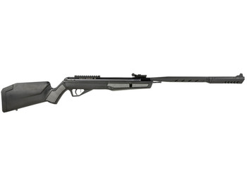 Benjamin BVH17TPSSSX Vaporizer Nitrogen Piston 177 Pellet Black Rec/Barrel Black Fixed Stock 3-9x40mm Scope