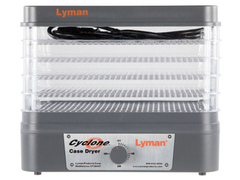 Lyman 7631560 Cyclone Case Dryer Multi-Caliber