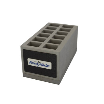 Benchmaster Double Stack 9mm Mag Rack-12 UPC: 751710505759