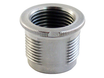 Lee Precision 90600 Breech Lock Quick Change Bushing Silver Multi-Caliber Metal 2 Pack