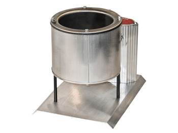 Lee Precision 90949 Magnum Melter Silver Metal